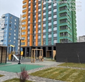 Ход строительства дома № 3/1 в ЖК Дискавери -