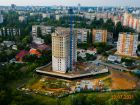 ЖК Азбука - ход строительства, фото 9, Июль 2021