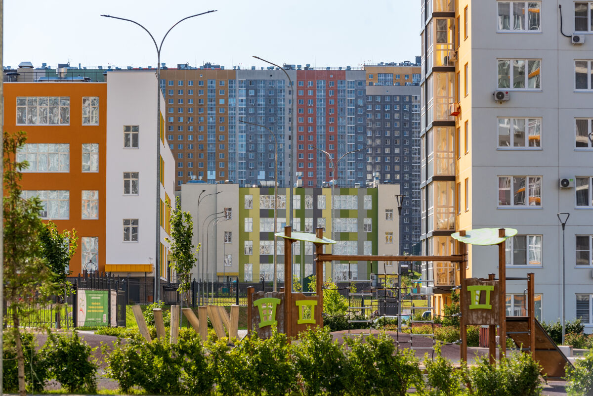 Готовая среда для жизни: какое жилье выбирают семьи с детьми в Нижнем Новгороде - фото 1