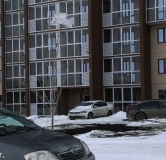 Ход строительства дома 51.2, 7 этап в ЖК Ярославский -