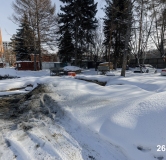 Ход строительства дома 2 в ЖК Никс Про на Лесопарковой -