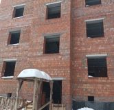 Ход строительства дома 17 в ЖК Добрый -