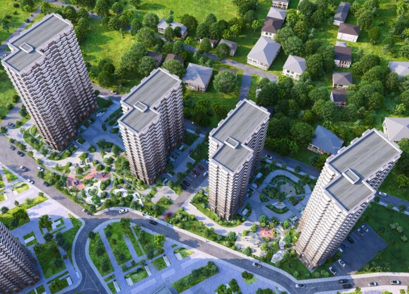 Дом № 1.1 в ЖК Botanika (Ботаника) - фото 13