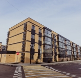 Ход строительства дома Литер 11, 3 этап (1) в ЖК Новая Елизаветка -