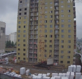 Ход строительства дома 29 в ЖК 50-летия Магнитки, 29 -