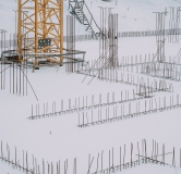 Ход строительства дома 9, 3 очередь в ЖК Клюква.Парк -