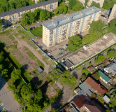 Ход строительства дома 77 в ЖК Чацкий -