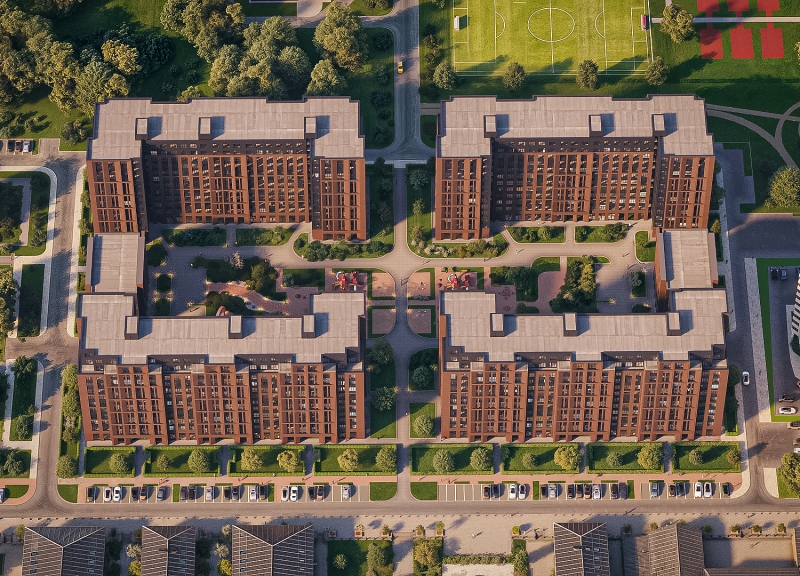 Дом 1 в ЖК Галерная гавань - фото 5