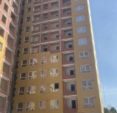 Ход строительства дома 3.6.1 в ЖК Первый Академ -