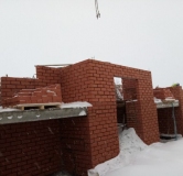 Ход строительства дома 3, секция 5,6 в ЖК Дом на Зайлалова -