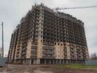 ЖК Открытие - ход строительства, фото 5, Апрель 2021