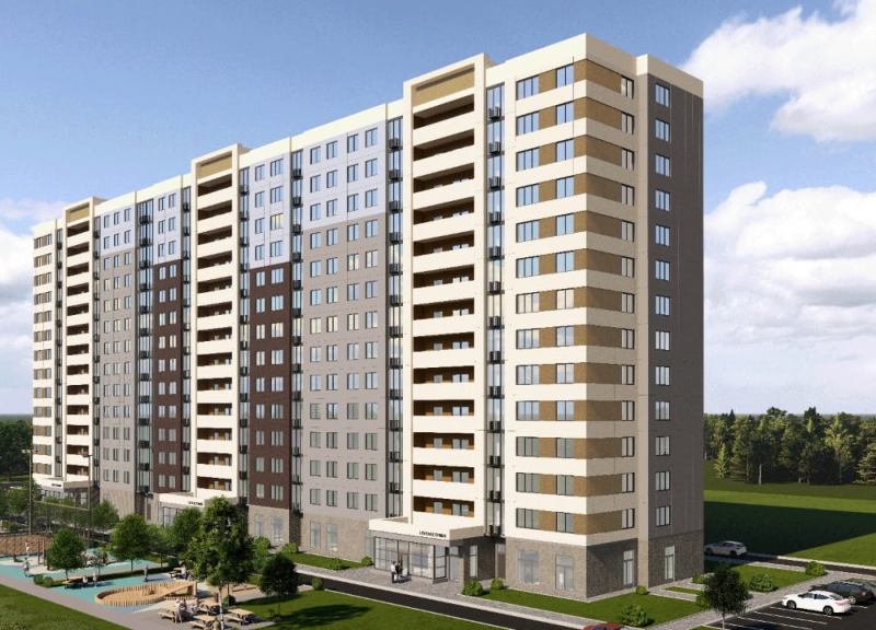 Дом 26 в ЖК Первый Юго-восточный - фото 2