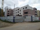 Жилой дом: ул. Страж Революции - ход строительства, фото 95, Октябрь 2019