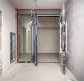 Ход строительства дома № 17, ГП1-1 (3-6) в ЖК Этика -