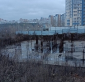 Ход строительства дома 4, литера 16 в ЖК Меридиан -