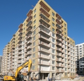 Ход строительства дома корпус 1.1 в ЖК Титул в Московском -