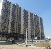 Ход строительства дома Корпус 2.2 в ЖК Аринский -