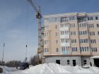 ЖК Сергиевская Слобода - ход строительства, фото 7, Март 2021