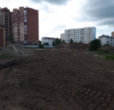 Ход строительства дома 29 (ГП-1) в ЖД В мкр. 7а -