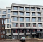 ЖК Гермес - ход строительства,