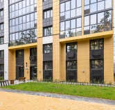 Ход строительства дома Позиция 14.3 в ЖК Яблоневые сады -