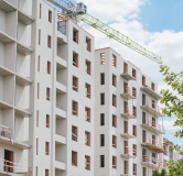Ход строительства дома 1 очередь, 1 этап в ЖК Ривьера -