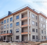 Ход строительства дома № 1031 (ГП60.1-15) в ЖК Эклипт -