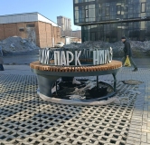 Ход строительства дома 4 в ЖК Никольский Парк -