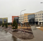 Ход строительства дома 1 в ЖК Новый Свет -