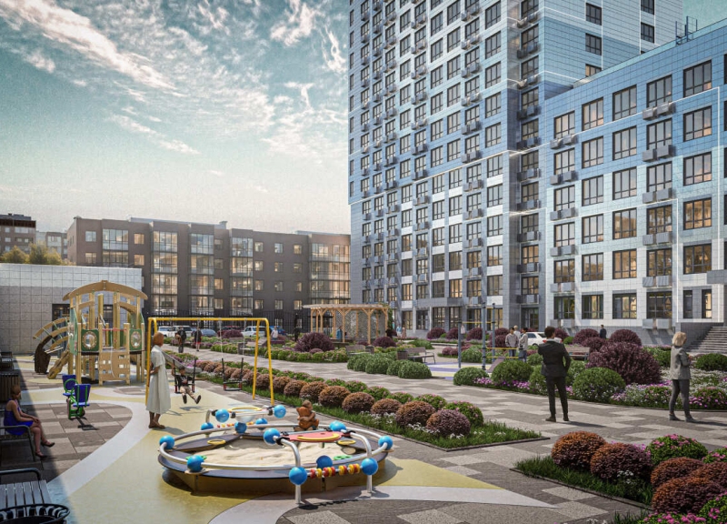 Дом № 231/2 в ЖК Орион - фото 16