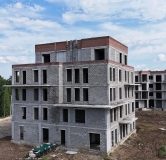 Ход строительства дома № 4162А, ГП-12 (5) в ЖК Кипрея Квартиры -