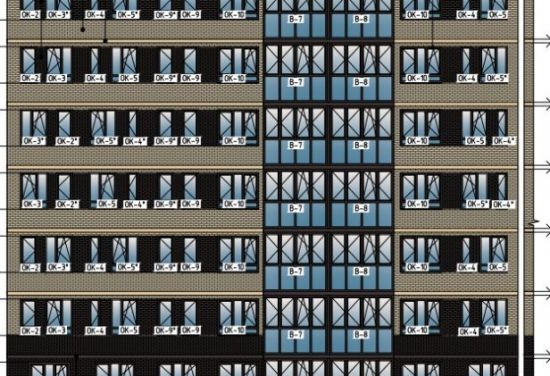 ЖК История 3