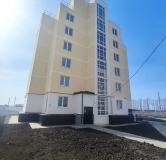 Ход строительства дома Поз. 2 в ЖК Спортивный (Бобров) -
