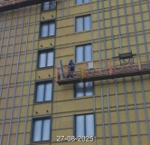 Ход строительства дома 4 в ЖК Цветы Башкирии -