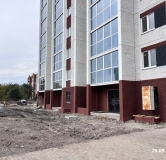 Ход строительства дома 16 в ЖК Дом в Комарово -