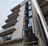 ЖК Резиденция Берег - ход строительства,