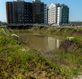 Ход строительства дома Литер 6 в ЖК Цветной бульвар -