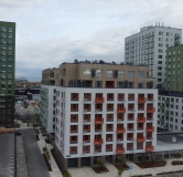 Ход строительства дома № 9,11,13 в ЖК Квартал Культура -