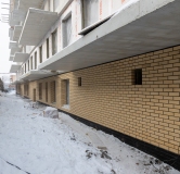 Ход строительства дома 32 в Клубный дом На Курортной -