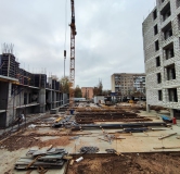 Ход строительства дома № 231/2 в ЖК Орион -