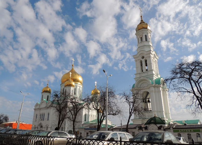 Благоустройство Соборной площади в Ростове планируют закончить к октябрю - фото 1