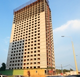 Ход строительства дома 32 в ЖК Vesna (Весна) -
