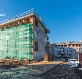 Ход строительства дома Корпус 5.1 в ЖК Дворцовый Фасад -