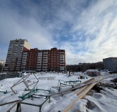 Ход строительства дома секция 6,12 в ЖК Расцветай на Красном -