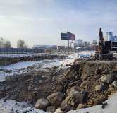 Ход строительства дома 14 в ЖК Progress Встречный -