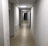 Ход строительства дома Литер 3 в ЖК Выше -