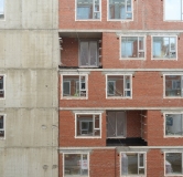 Ход строительства дома 3.2 в ЖК Северный квартал -