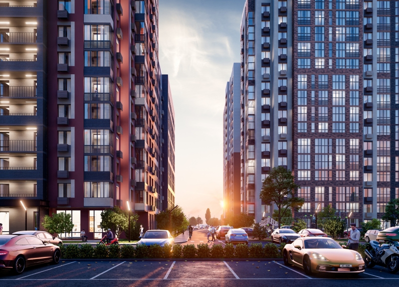 Дом № 164, поз.5 в ЖК Авиапарк - фото 2