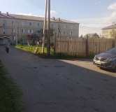 Ход строительства дома 23а в ЖК По ул. Лесная -