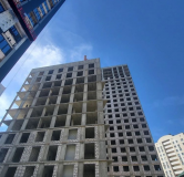 Ход строительства дома 2 в ЖК Веларт (Wellart City) -